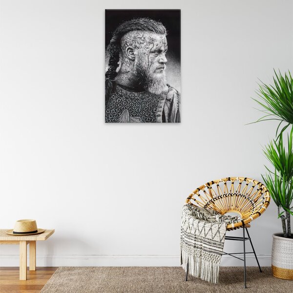 Obraz na plátne - Vikingovia 01 - 40x60 cm