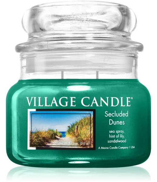 Village Candle Secluded Dunes vonná sviečka 262 g
