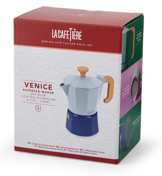 Moka kanvička La Cafetière Venice