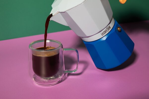 Moka kanvička La Cafetière Venice
