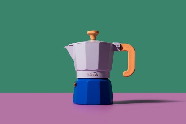 Moka kanvička La Cafetière Venice