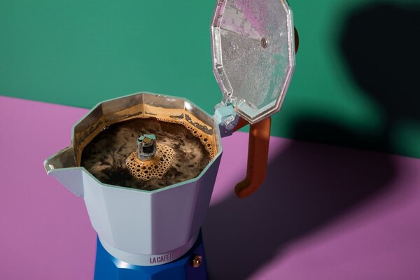 Moka kanvička La Cafetière Venice