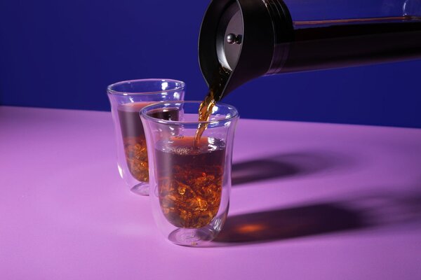 Sklenená konvica na Cold Brew kávu La Cafetière 1 l
