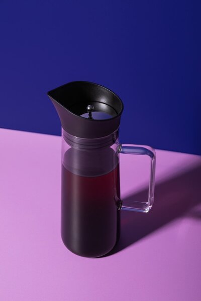 Sklenená konvica na Cold Brew kávu La Cafetière 1 l