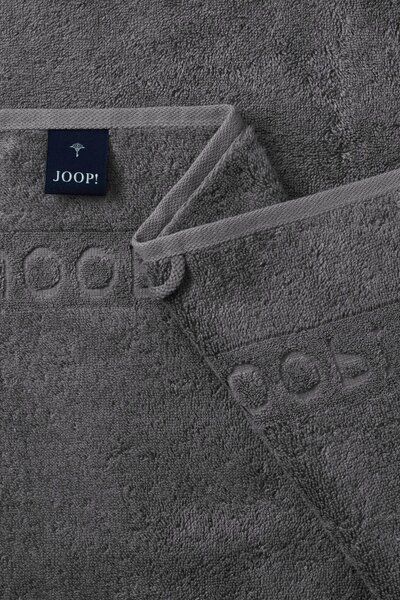 UTERÁK NA RUKY, 50/100 cm, antracitová Joop! - Kúpeľňový textil