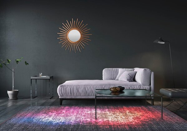 PLOCHO TKANÝ KOBEREC, 120/180 cm viacfarebná Kayoom - Online Only bytové doplnky, Online Only