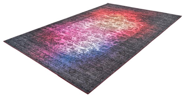 PLOCHO TKANÝ KOBEREC, 120/180 cm viacfarebná Kayoom - Online Only bytové doplnky, Online Only