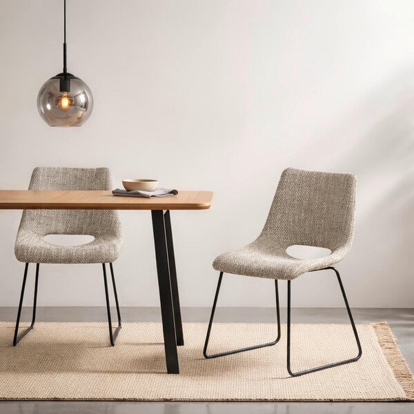 STOLIČKA, 48/79/56 cm Stylife - Stoličky, Online Only