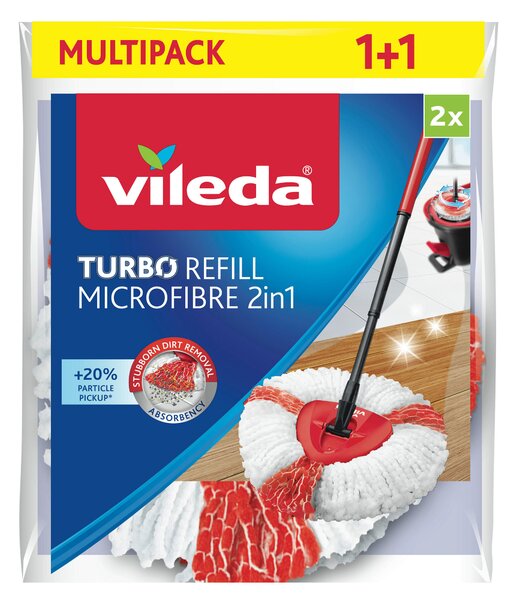 NÁVLEK NA MOP Vileda - Upratovanie