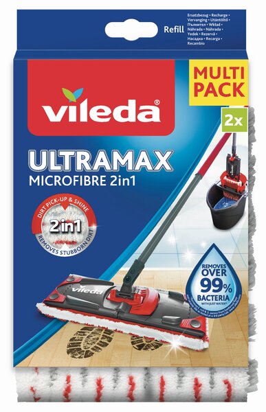 NÁVLEK NA MOP Vileda - Upratovanie