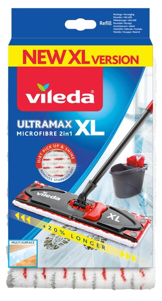 NÁVLEK NA MOP Vileda - Upratovanie