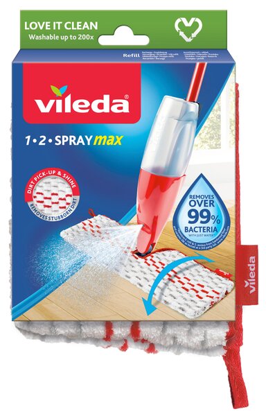 NÁVLEK NA MOP Vileda - Upratovanie