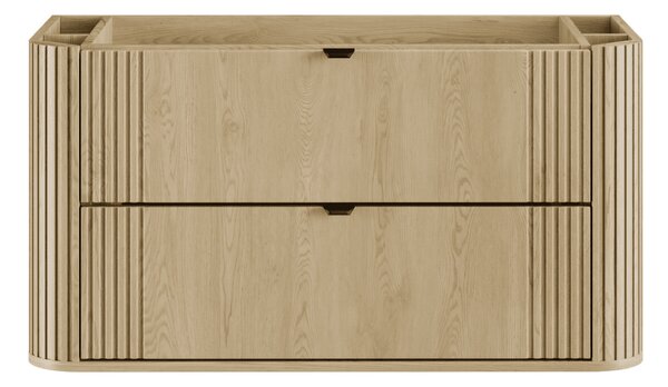 Skrinka pod umývadlo OVALIA Cremona 82-100 | 100 cm