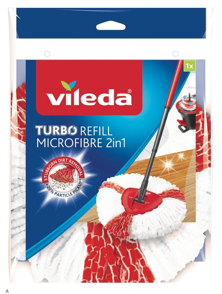 NÁVLEK NA MOP Vileda - Upratovanie
