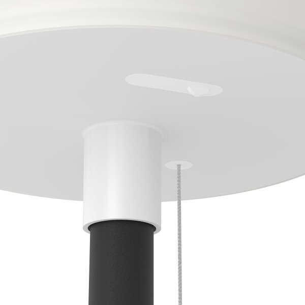 Eglo 75887 - LED RGBW stmievateľná vonkajšia stolová lampa MONTAPALMA LED/2,2W/3,7V 25 cm IP54
