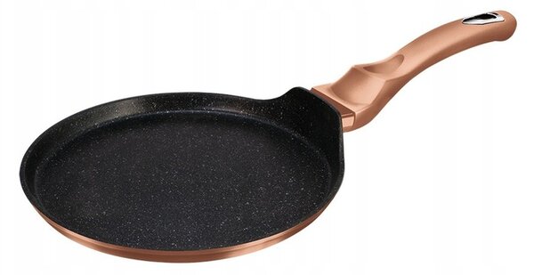 Panvica na palacinky BerlingerHaus BH-1523 25 cm – Rose Gold
