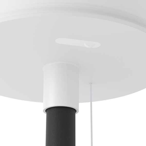 Eglo 75889 - LED RGBW stmievateľná vonkajšia stolová lampa MONTAPALMA LED/2,2W/3,7V 30 cm IP54