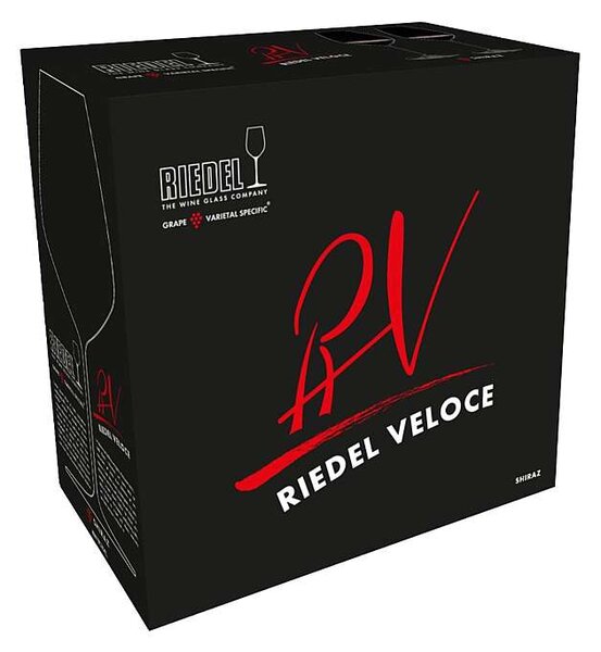 Riedel Veloce Syrah poháre na víno 720 ml 2 ks