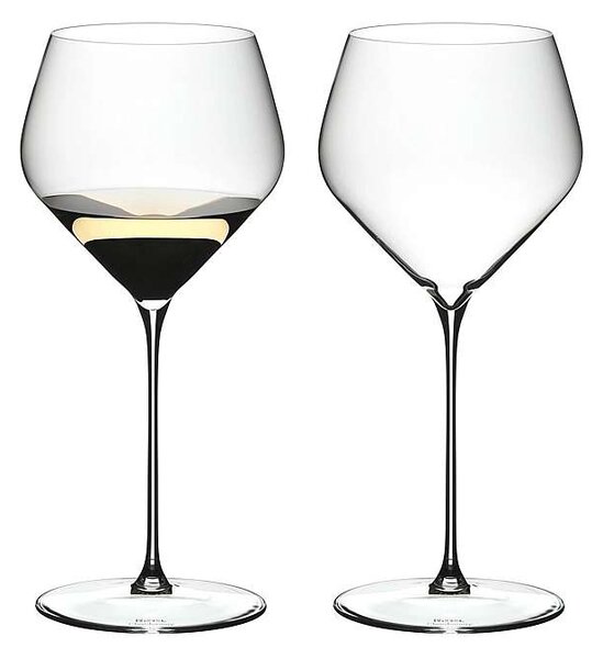 Riedel Veloce Chardonnay poháre na víno 690 ml 2 ks