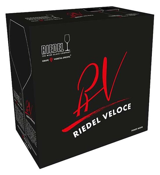 Riedel Veloce Pinot Noir poháre na víno 763 ml 2 ks