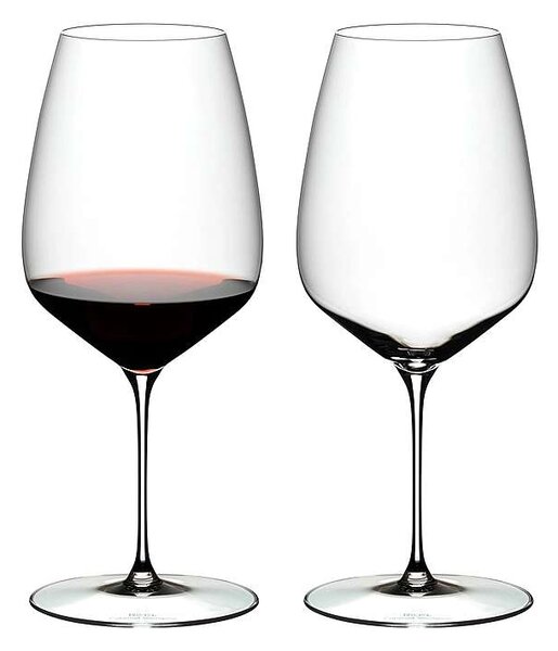 Riedel Veloce Cabernet Merlot poháre na víno 829 ml 2 ks