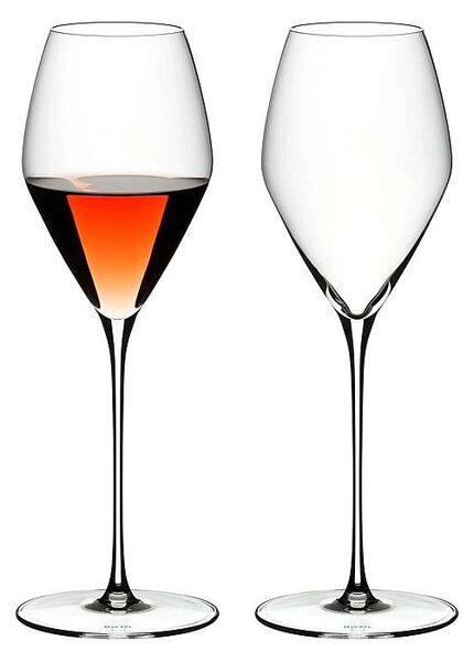 Riedel Veloce Rosé poháre na víno 347 ml 2 ks