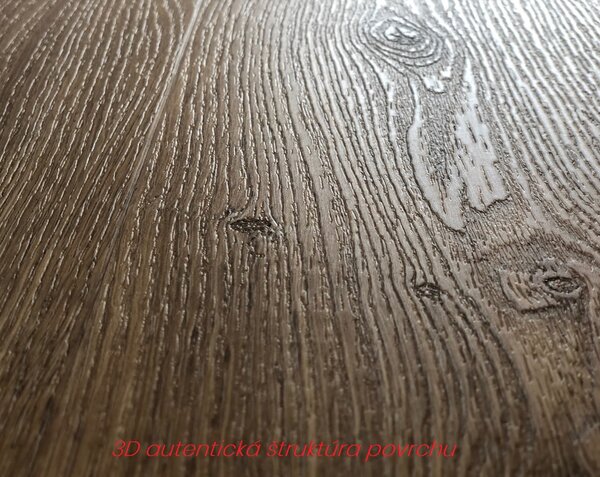 Acoustic Click Home 3001 OAK ELEGANT 4+1mm