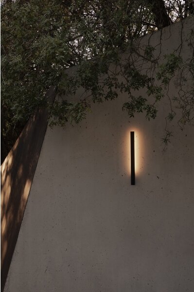 FARO 71800 - LED vonkajšie nástenné svietidlo LIME LED/6W/230V 2700/3000/4000K 60 cm IP65