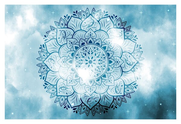 Obraz - Nebeská mandala (90x60 cm)