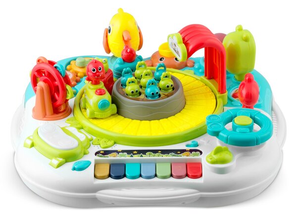Interaktivní vzdělávací stůl a tabule Ricokids RK-821 pro děti od 18 měsíců