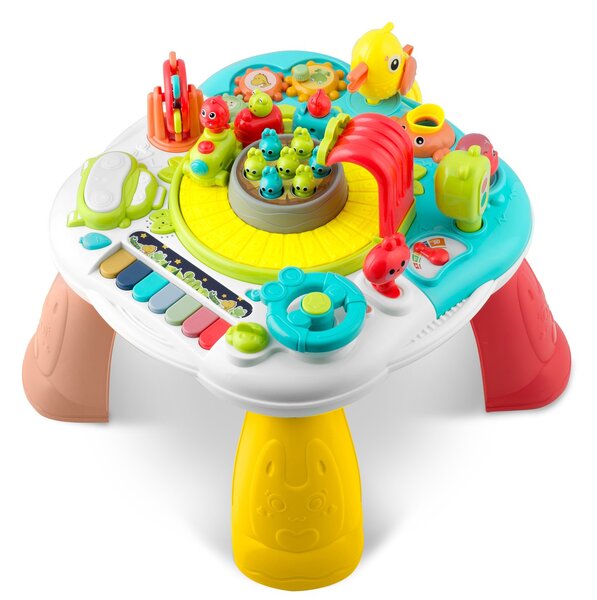 Interaktivní vzdělávací stůl a tabule Ricokids RK-821 pro děti od 18 měsíců