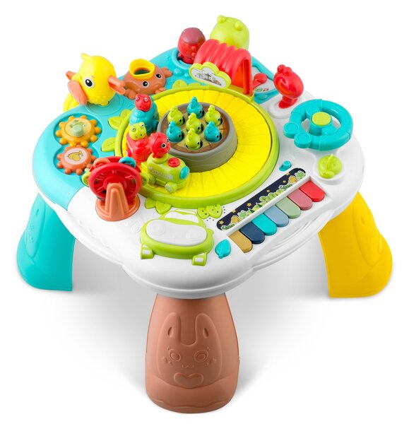 Interaktivní vzdělávací stůl a tabule Ricokids RK-821 pro děti od 18 měsíců