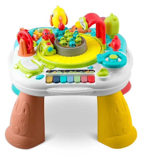 Interaktivní vzdělávací stůl a tabule Ricokids RK-821 pro děti od 18 měsíců