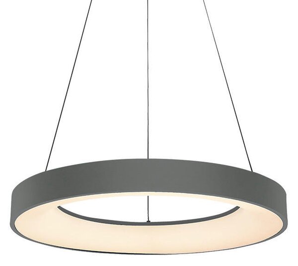 ZÁVESNÉ LED SVIETIDLO, 48/48/120 cm - Interiérové svietidlá