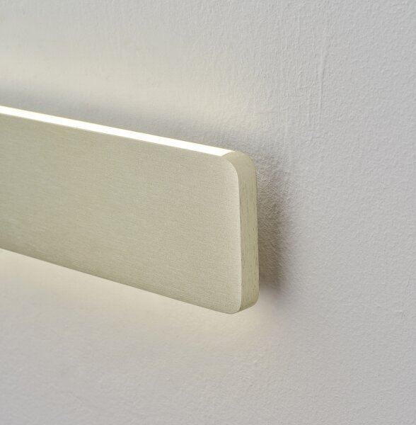 LED Nástenné svietidlo KELDA LED/12W/230V 3000K/4000K strieborné