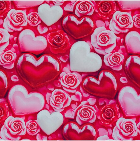 Obrus na stôl Lovelin EMI, 45x140 cm