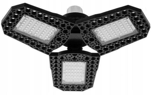 Gardlov 20440 Osvetlenie pre pestovanie rastlín GROW LIGHT E27, 108 LED 8W