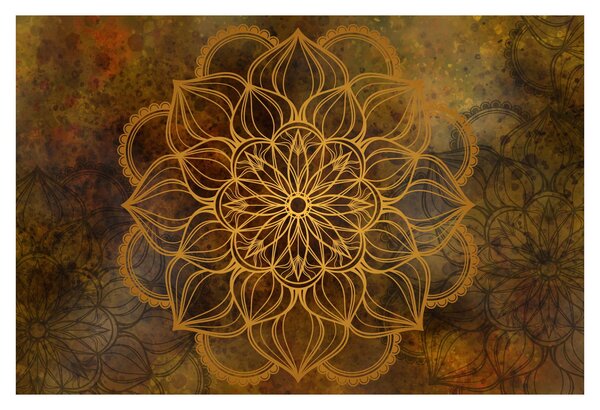 Obraz - Mandala radosti (90x60 cm)