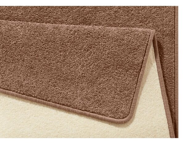 Hnedý koberec 133x195 cm Fancy – Hanse Home
