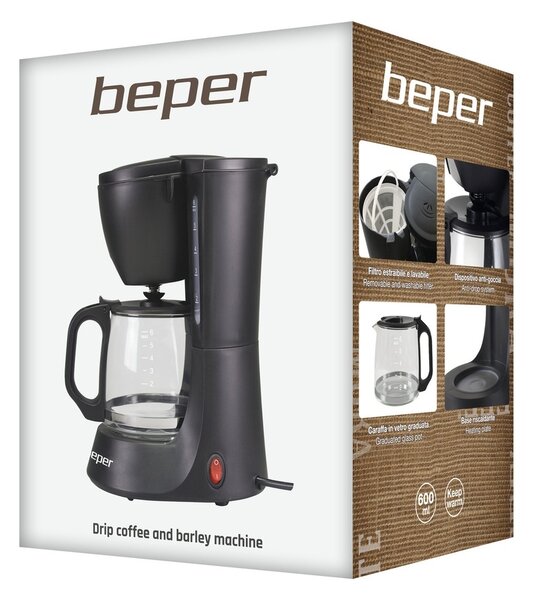Beper BC060 prekvapkávací kávovar
