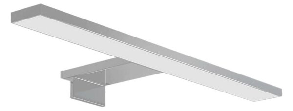 LED Kúpeľňové osvetlenie zrkadla LED/8W/230V 4000K 50 cm IP44 chróm