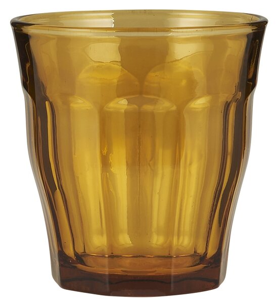 Pohár na vodu Brown Glass 250 ml