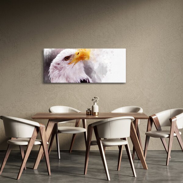 Obraz orla (120x50 cm)