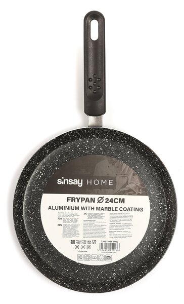 Sinsay - Panvica - čierna