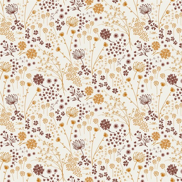 Papierové obrúsky Autumn Flowers