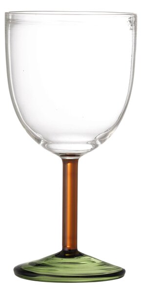 Pohár na víno Martine Green Glass 220 ml