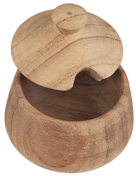 Drevená cukornička Acacia Wood