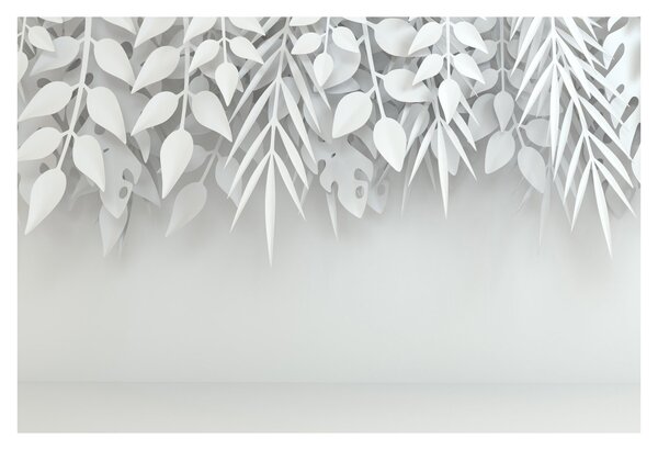 Obraz - Plastické listy (90x60 cm)
