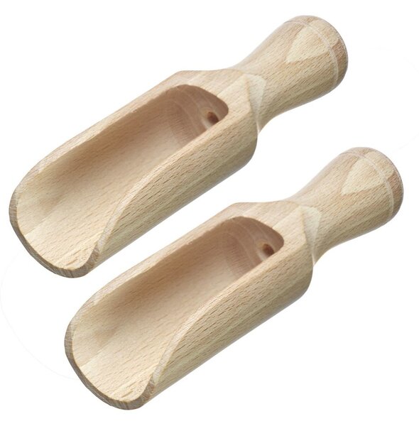 Westmark Sada odmeriek na korenie MAXI, 10,5 cm, 3 ks