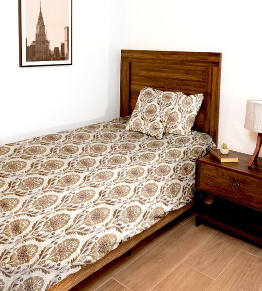 #Ervi Gobelínový prehoz na posteľ jednolôžko/dvojlôžko - Asetat - 325 - 220x240cm
